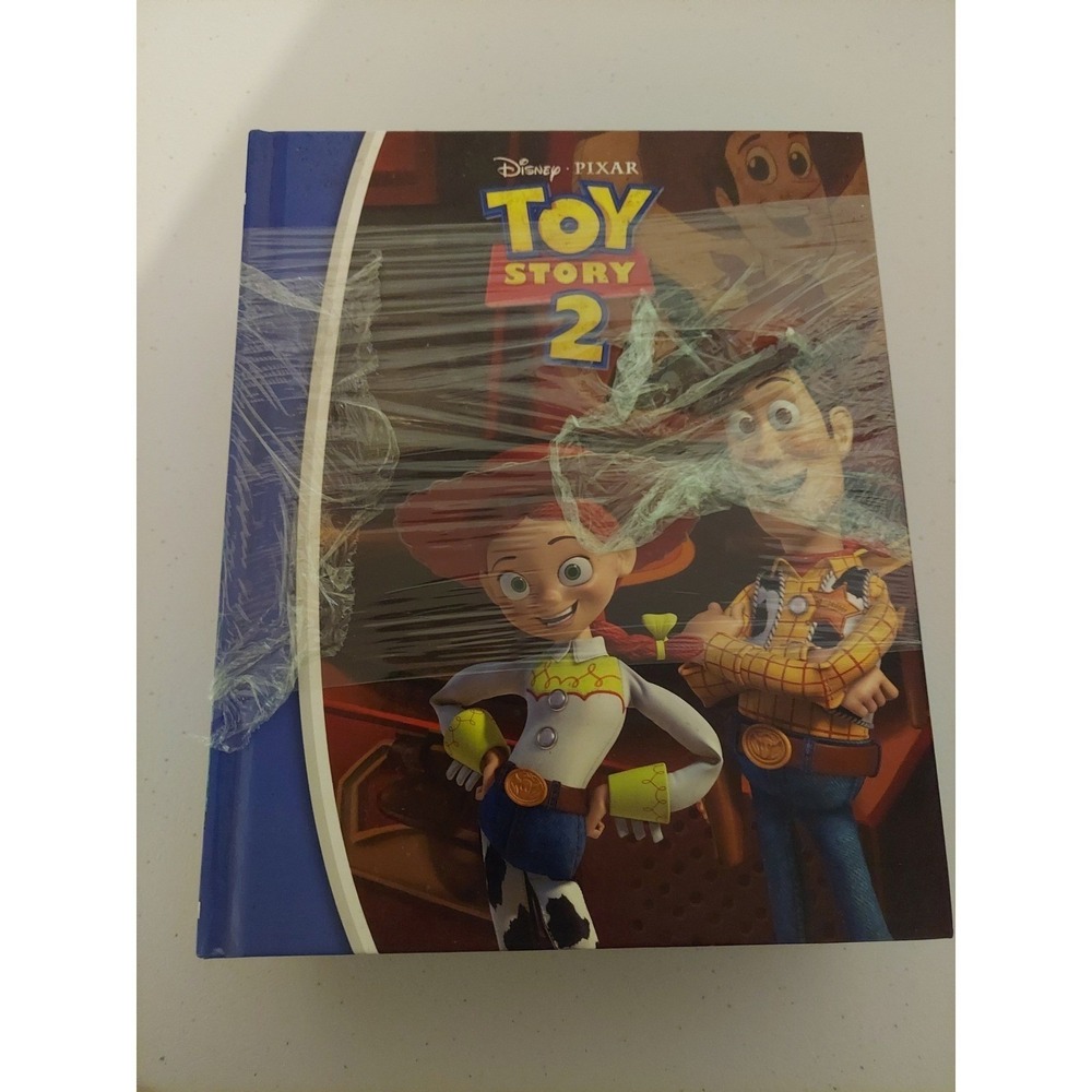 Disney Pixar Storybook Collection Hardcover - Toy Story, Nemo, Cars